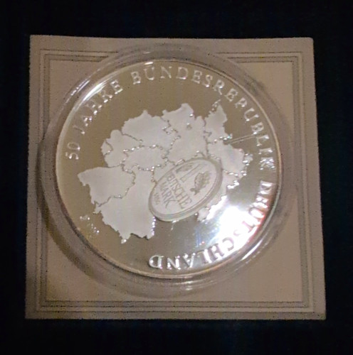 Euro gedenkmünze - 10,