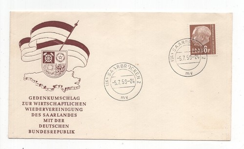 Saarland brief 412 - brief,