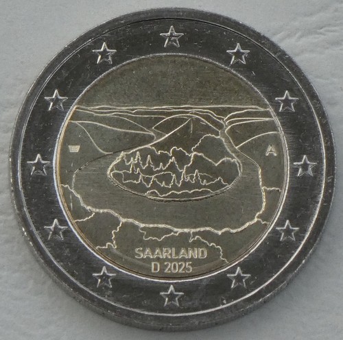 Euro gedenkmünze - euro,