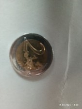 2€ Gedenkmünze Saarland
