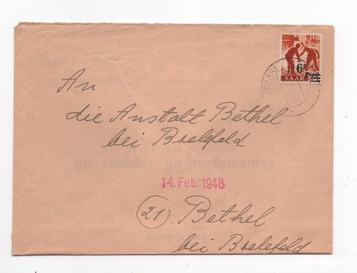 Saarland brief 233 - saarland,
