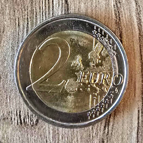 Euro deutschland 2025 - 2,