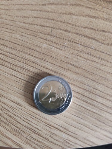 Euro gedenkmünze - 2,