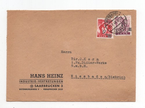 Saarland brief 228 232 - saarland,