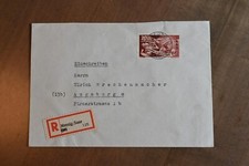 172 Deutschland Saarland 1950