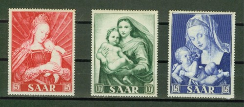 Saarland minr 351 53 - minr, 351-53