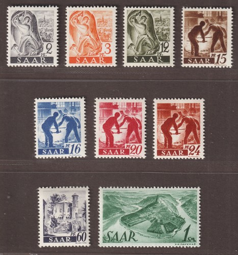 Saarland 226 238 - ii, fa
