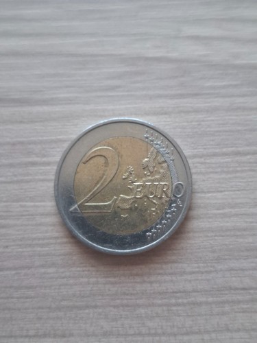 Euro münze saarland - euro,