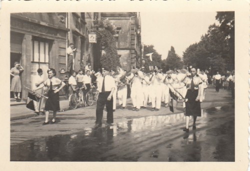 Foto fahnenmarsch püttlingen - foto,