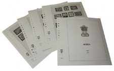 Lindner T Vordruckblätter