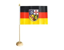 Tischflagge Deutschland