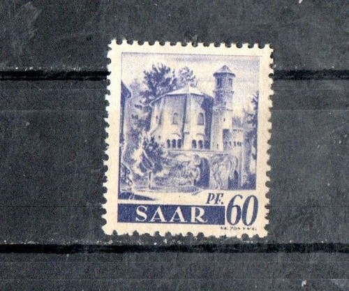 Saarland 1947 221 - ,