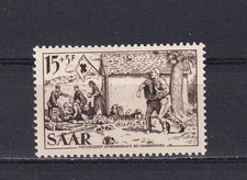 Deutschland Saarland Rotes