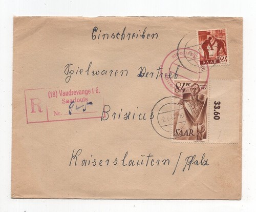 Saarland brief 215 224 - saarland,