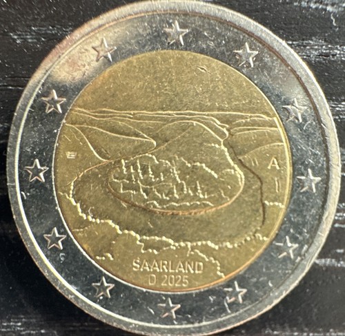 Euro deutschland 2025 - 2,