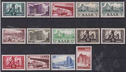 Saarland 319 37 - saarland, 319-37
