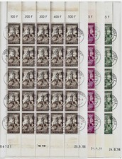 👉Saarland MiNr. 373-375 im