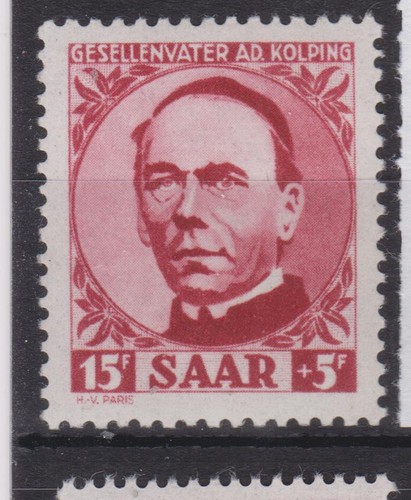 Saarland 289 postfrisch - 289,