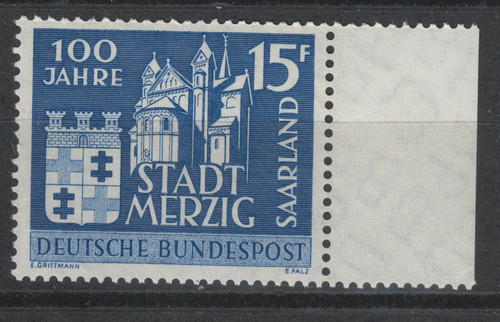 Briefmarke deutschland - briefmarke,