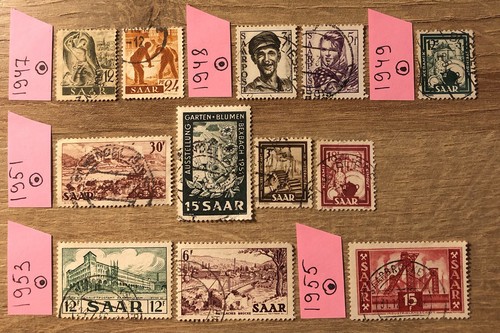 Briefmarken