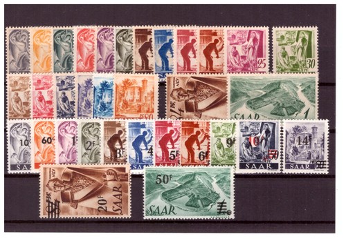 H31012 saarland 206 - mi.,