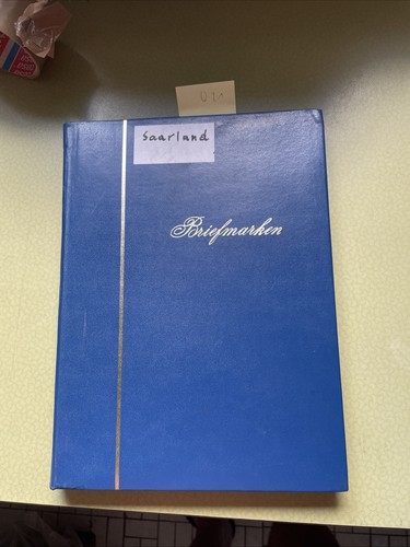 Saarland sammlung altes - saarland,