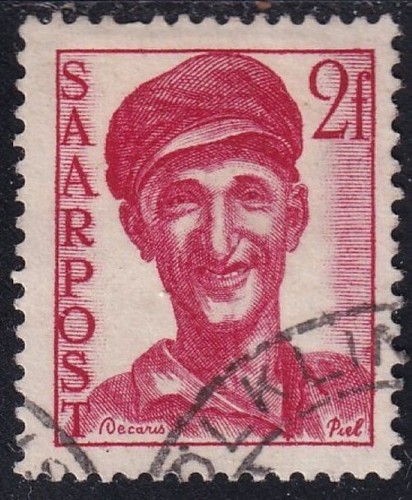 Briefmarke deutschland - briefmarke,