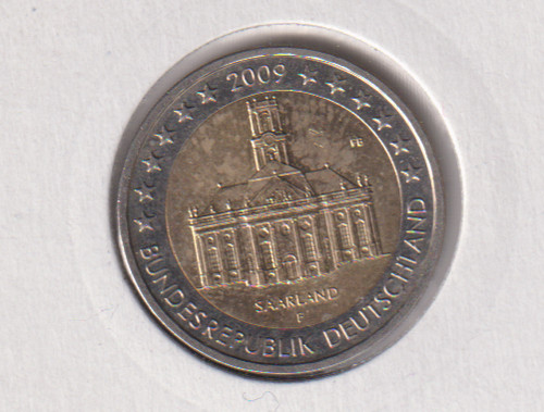 Euro umlaufgedenkmünze - euro,