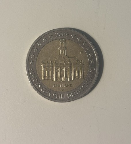 Euro deutschland 2009 - 2,