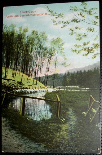 1911 saarbrücken - 1911:,