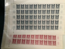 Briefmarken Saarland