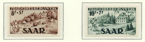Saarland 1949