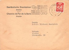 869873) Saarland Blg. mit