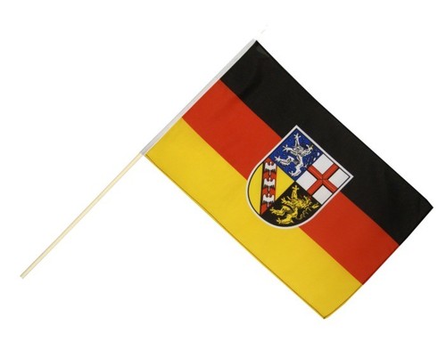 Stockflagge stockfahne - stockflagge,