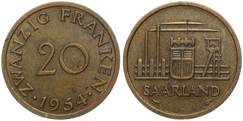 Deutschland saarland 50 - deutschland,