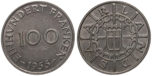 Deutschland saarland 100 - saarland,
