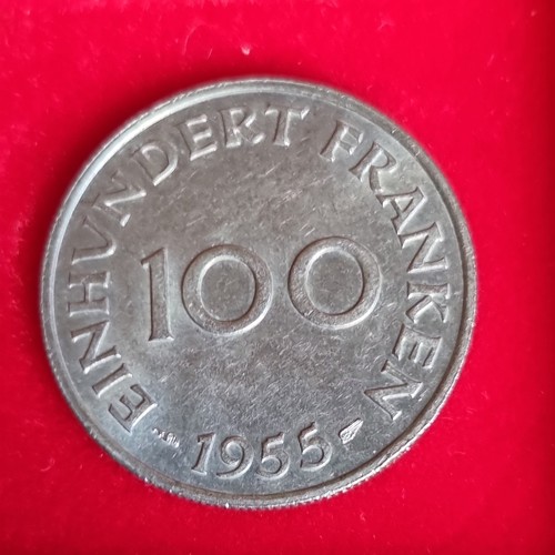Saarland deutschland 100 - saarland,