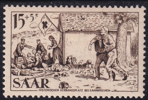 Briefmarke deutschland - briefmarke,