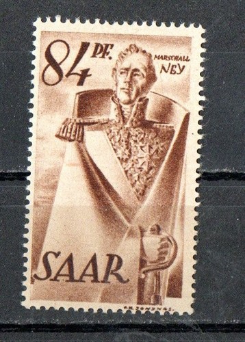 Saarland 1947 224 - saarland,