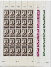 👉Saarland MiNr. 373-375 im