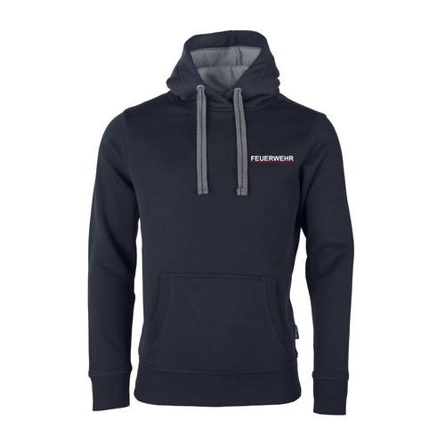 Unisex sweat hoodie - hoodie, feruerwehr