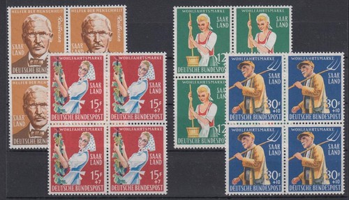 Saarland 441 444 4er - saarland, 441-444