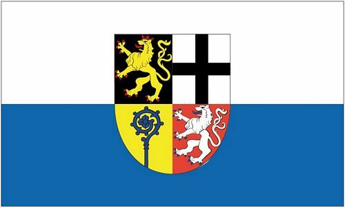 Fahne flagge saarpfalz kreis - flagge,