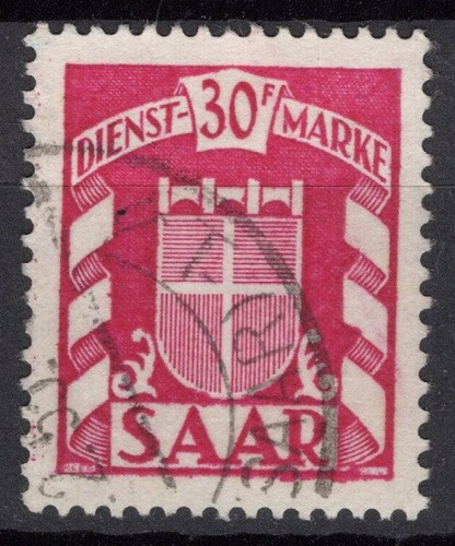 Saarland dienst 39 - dienst,