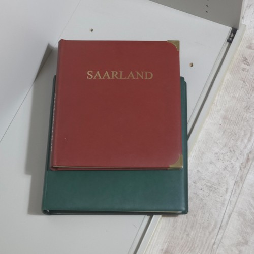 Briefmarken sammlung deutsches - sammlung,