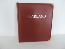 Saarland Sammlung 1947-1959