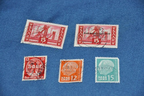 Briefmarken deutschland - briefmarken,