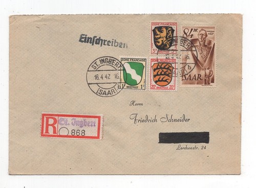 Saarland brief 224 - saarland,