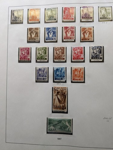 Briefmarken deutschland - briefmarken,
