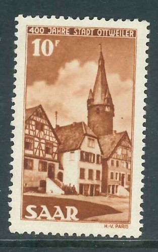Saarland 296 - saarland, **